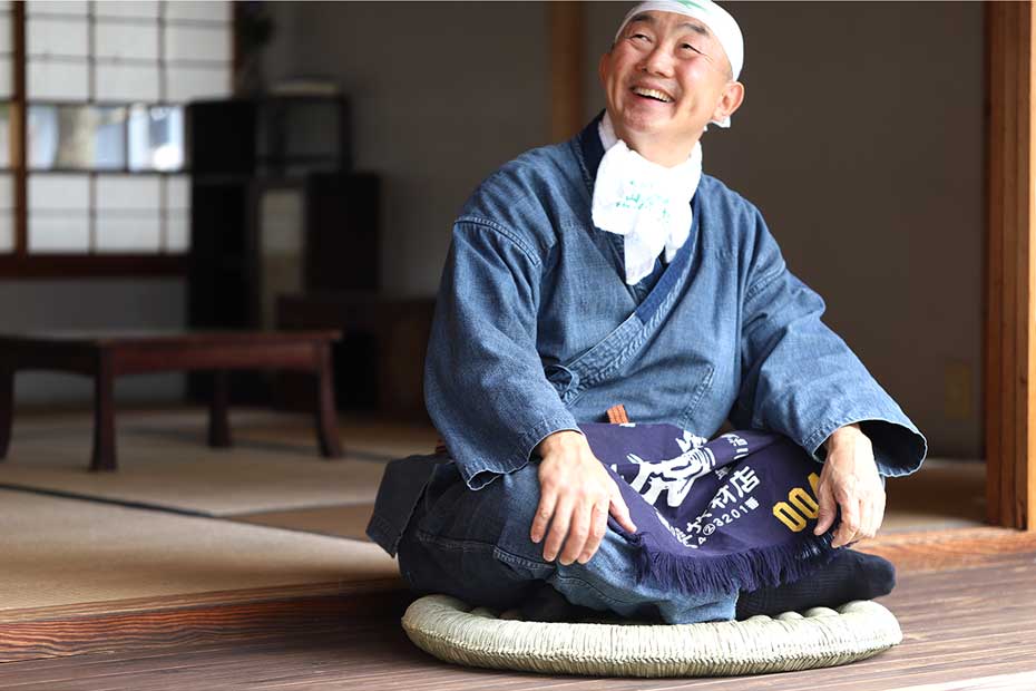 七島藺渦巻円座 65センチ 七島藺を畳一畳分を使い製作された : 虎斑竹