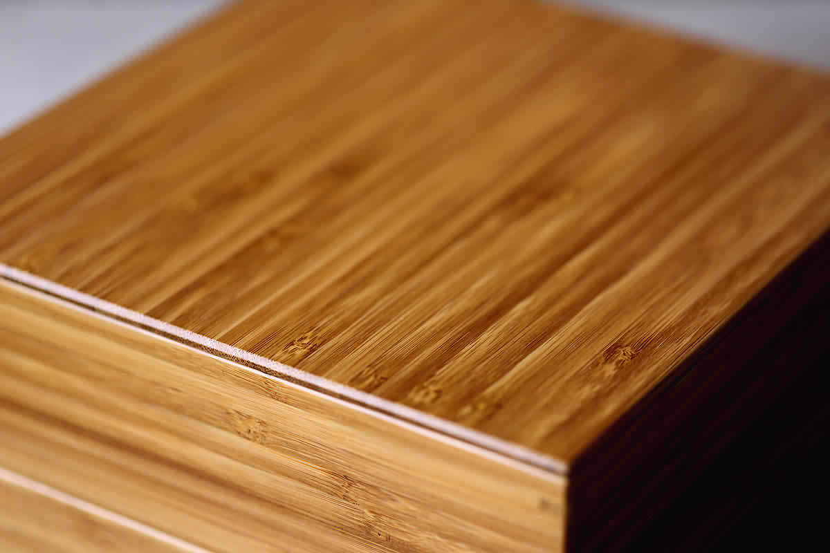 竹二段重箱（井型仕切り） : 虎斑竹専門店 竹虎 - 通販 - Yahoo