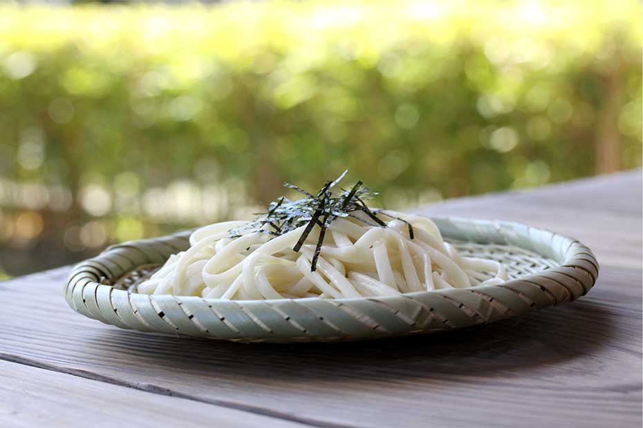 青竹そばざる（渦）小 21cm : 虎斑竹専門店 竹虎 - 通販 - Yahoo