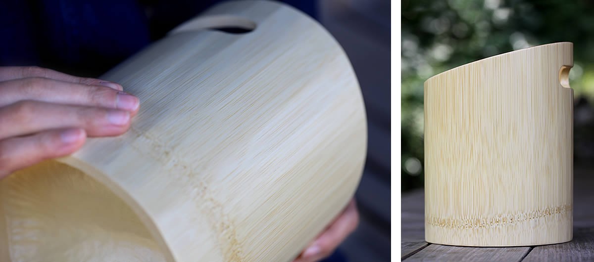 竹ワインクーラー