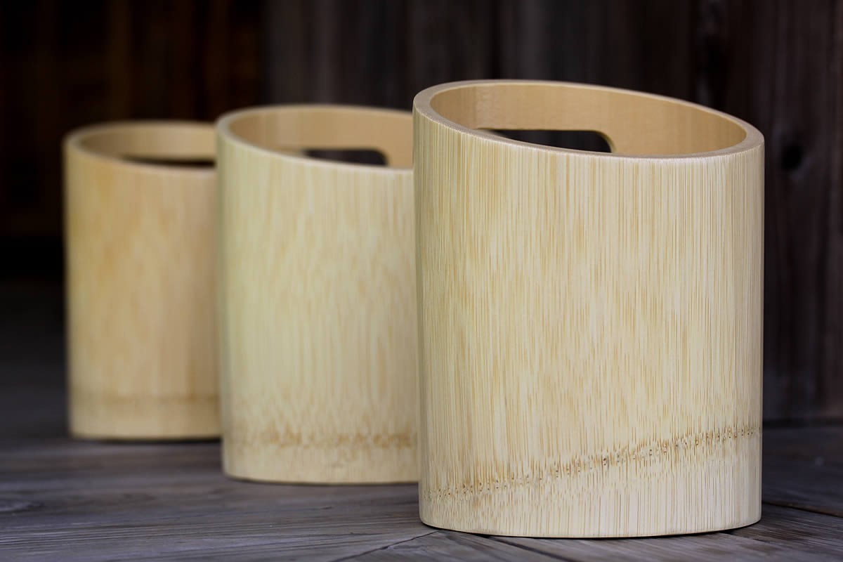 竹ワインクーラー