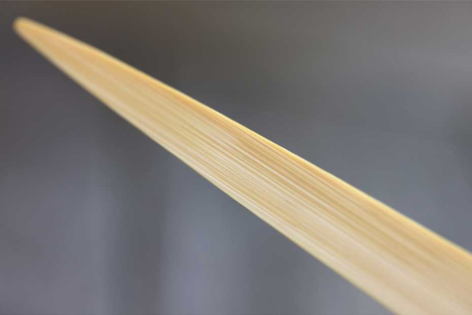 竹ペーパーナイフ : 虎斑竹専門店 竹虎 - 通販 - Yahoo!ショッピング