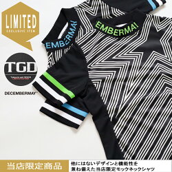 竹内ゴルフMakeShop店_ディセンバーメイ当店限定デザインモックシャツ