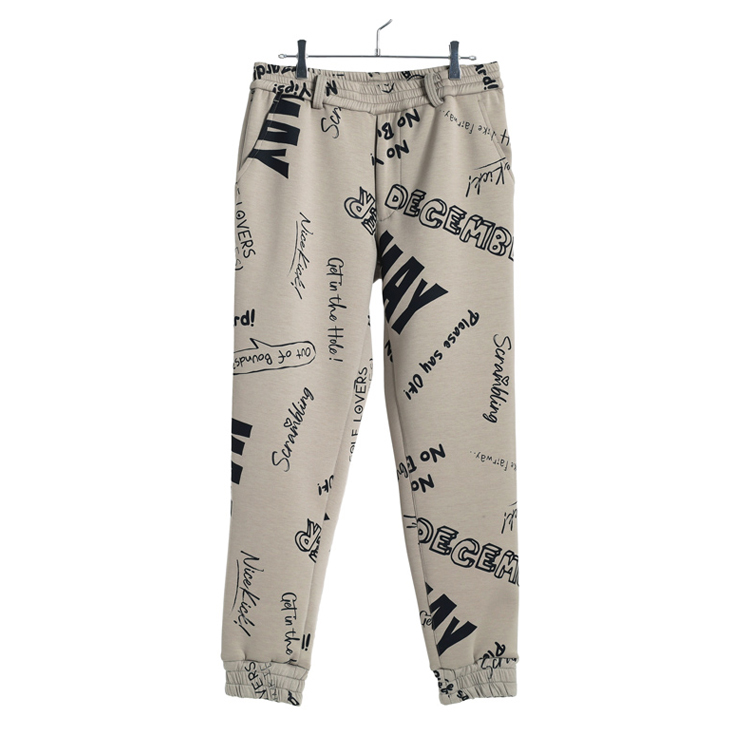 ディセンバーメイ ゴルフ パンツ メンズ ジョガーパンツ ストレッチ 裾