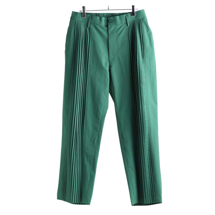 新品 定価￥30800 DECEMBERMAY テーパードパンツ XL メンズ ディセンバーメイ ゴルフ パンツ メンズ ワイドパンツ テーパード