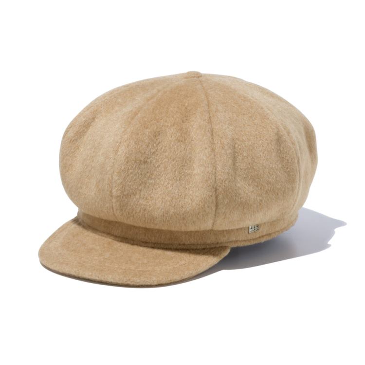NEW ERA（ニューエラ） キャスケット メンズ レディース 帽子 ニードル