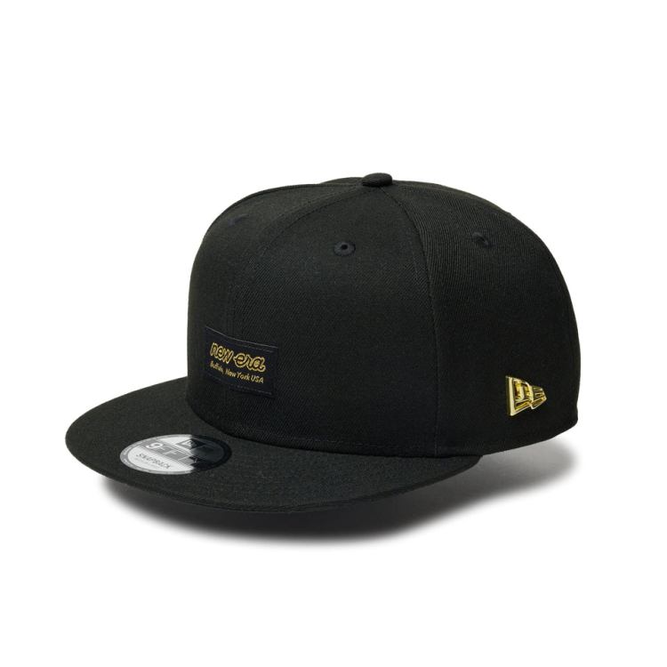 NEW ERA（ニューエラ） キャップ メンズ レディース 帽子 ウーブン