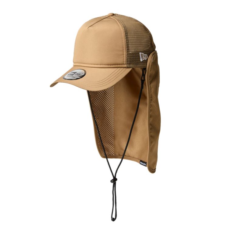 NEW ERA（ニューエラ） キャップ メッシュ メンズ レディース 帽子