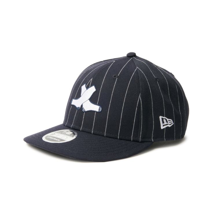 ホワイトソックス キャップ（NEW ERA）（柄：ストライプ）のおすすめ