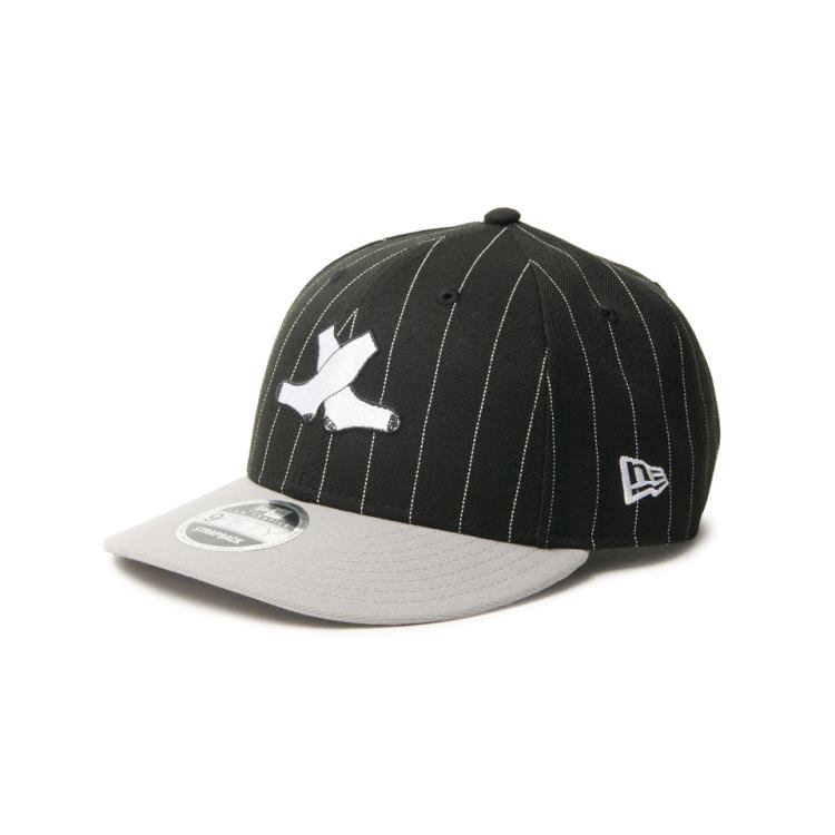 サイズ：X LARGE NEW ERA ニューエラ  カーディガン ストライプ柄 ブラック系 [240101500320] ゴルフウェア メンズ ストスト newera ゴルフ（柄：ストライプ）のおすすめ人気商品一覧 通販