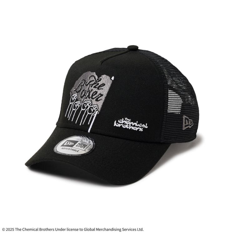 キャップ（NEW ERAコラボ） – Official髭男dism ONLINE STORE