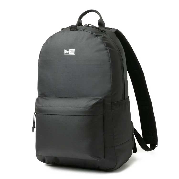 ニューエラ バックパック メンズ レディース バッグ ライトパック リュック デイパック 27L 無地 ロゴ ブランド 14521329 NEW ERA NEW ERA ニューエラ バックパック メンズ レディース バッグ ライト