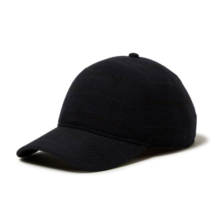 NEW ERA（ニューエラ） キャップ メンズ レディース 帽子 レザー