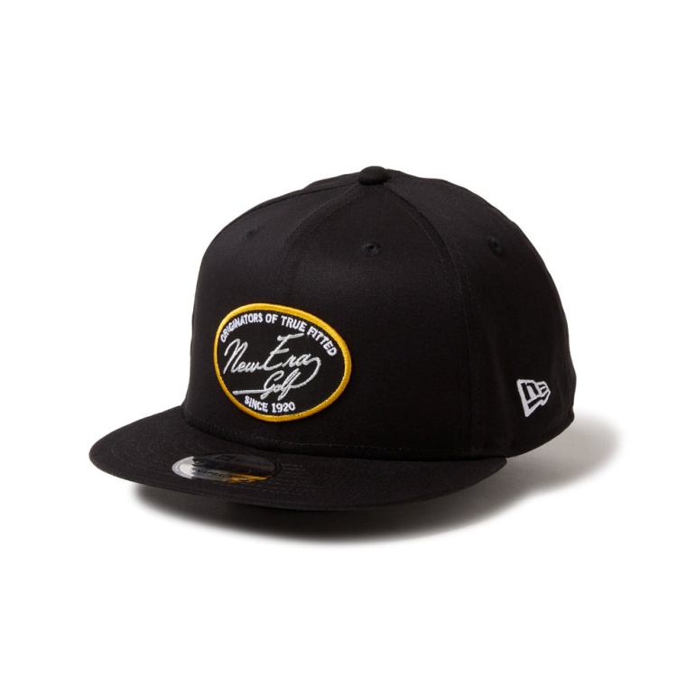 NEW ERA（ニューエラ） ゴルフ キャップ メンズ レディース 帽子