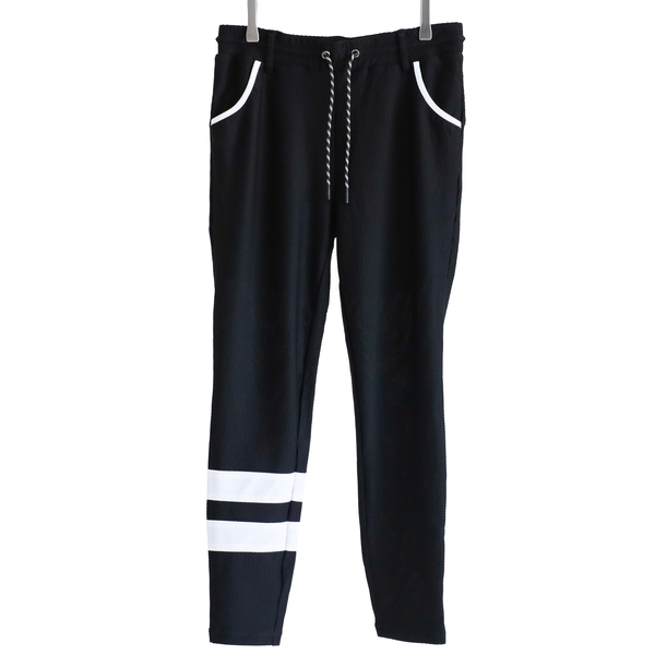 【売り切りお値下げ】 ディセンバーメイ ゴルフ メッシュ パンツ レディース ストレッチ 美脚 タイト フィット ズボン 通気 春夏 秋 ブランド 2-105-2013 DECEMBERMAY TOKYO 【2015777443】(13200円)