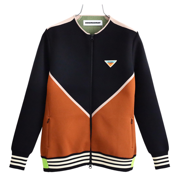 ディッセンバーメイ パンツ 茶色 ゴルフ ウェア ブラウン 365日出荷