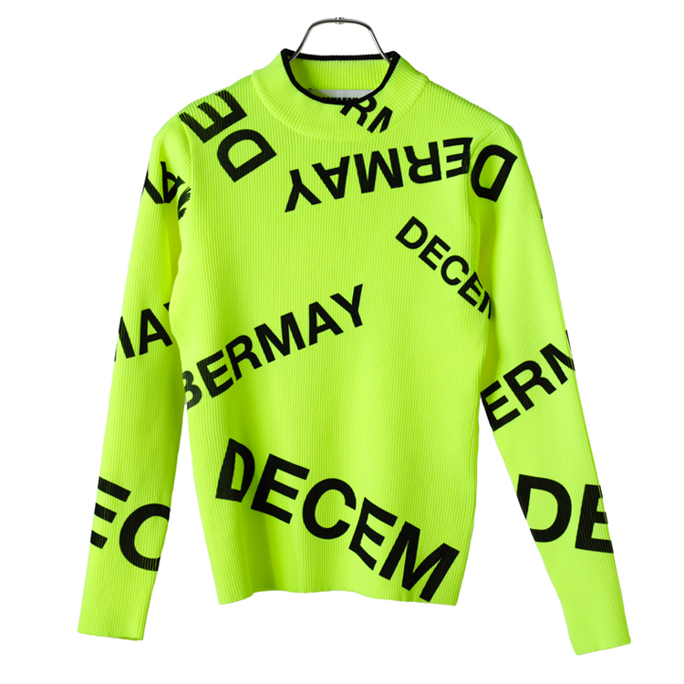 DECEMBERMAY 長袖　ハイネック薄手セーター DECEMBERMAY 長袖 ハイネック薄手セーター 楽天市場】【月間優良