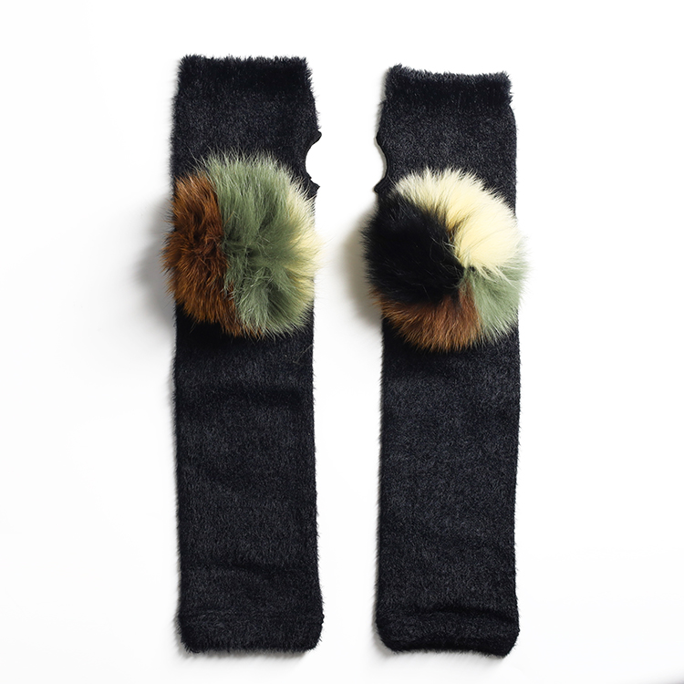 ディセンバーメイ ゴルフ アームウォーマー レディース アームカバー