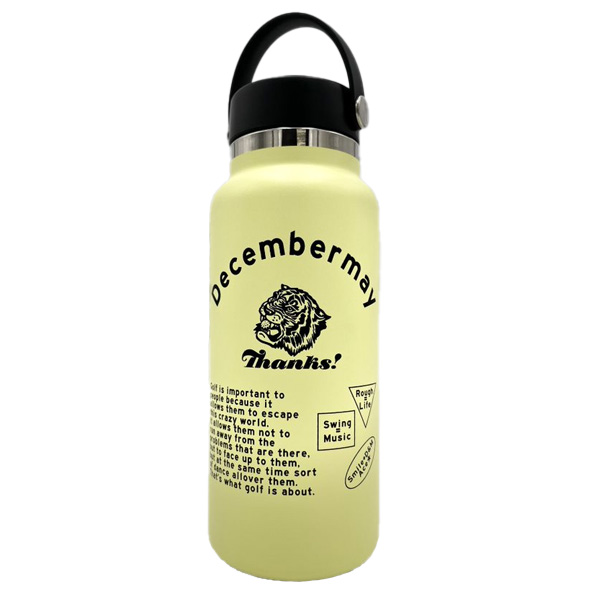HYDRO FLASK ディセンバーメイ ゴルフ ハイドロフラスク 32oz