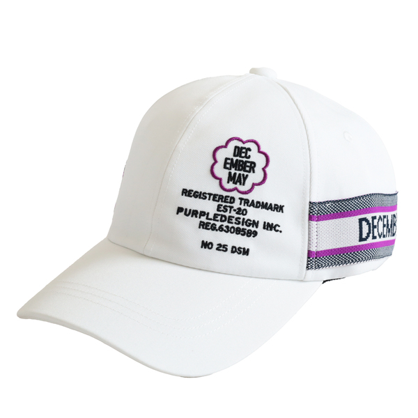 ディセンバーメイ ゴルフ キャップ メンズ レディース 帽子 ゴルフ