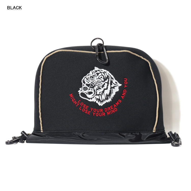 ディセンバーメイ ゴルフ ヘッドカバー アイアン メンズ レディース