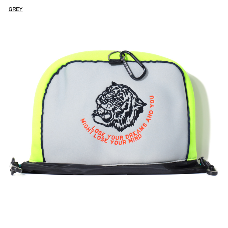 ディセンバーメイ ゴルフ ヘッドカバー アイアン メンズ レディース