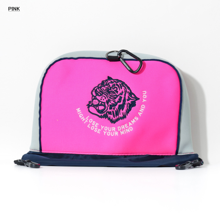 ディセンバーメイ ゴルフ ヘッドカバー アイアン メンズ レディース