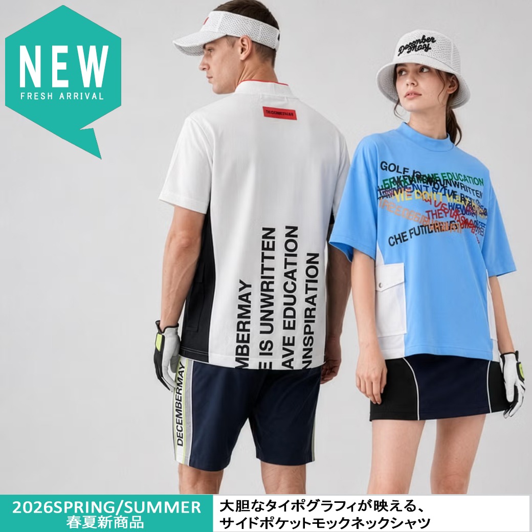 竹内ゴルフYahooショッピング店_ディセンバーメイGOLFADDICT mock