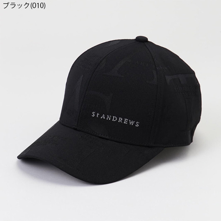 セントアンドリュースゴルフ キャップ レディース モコモコ 耳