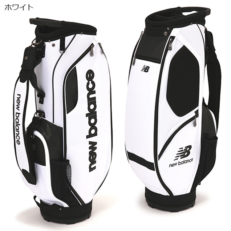 Newbalance golf ゴルフバック New Balance Golf ニューバランス ゴルフ キャディバッグ メンズ