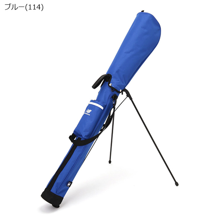 楽天市場】ニューバランスゴルフ セルフスタンドバッグ New