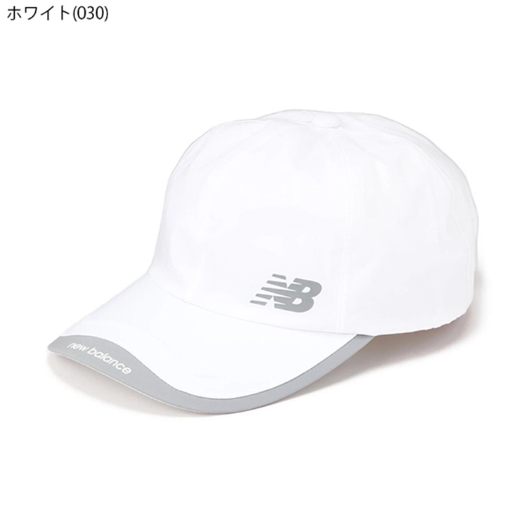 New Balance ゴルフレディース レインウェア　2 レインキャップ New Balance Golf ニューバランス ゴルフ キャップ メンズ