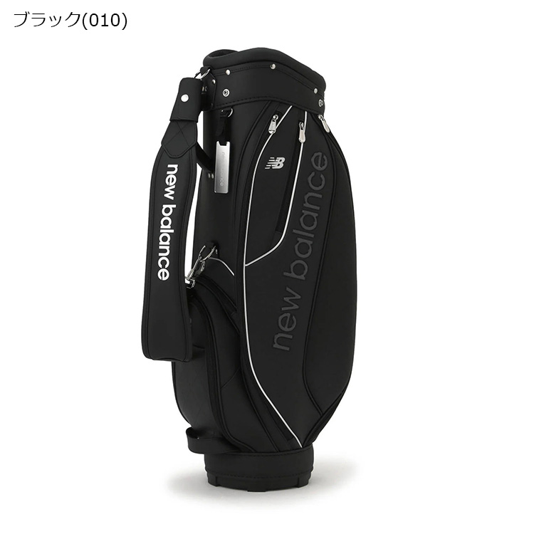 最終価格:New Balance キャディバッグ＆クリップマーカー New Balance Golf キャディバッグ｜ゴルフ用バッグ｜ゴルフ｜スポーツ