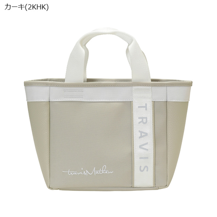 TRAVISMATHEW トラヴィスマシュー ゴルフ ミニトートバッグ メンズ