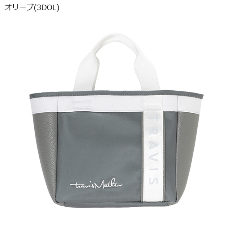 TRAVISMATHEW トラヴィスマシュー ゴルフ ミニトートバッグ メンズ