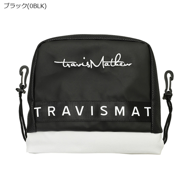 TRAVISMATHEW トラヴィスマシュー ゴルフ アイアンカバー メンズ