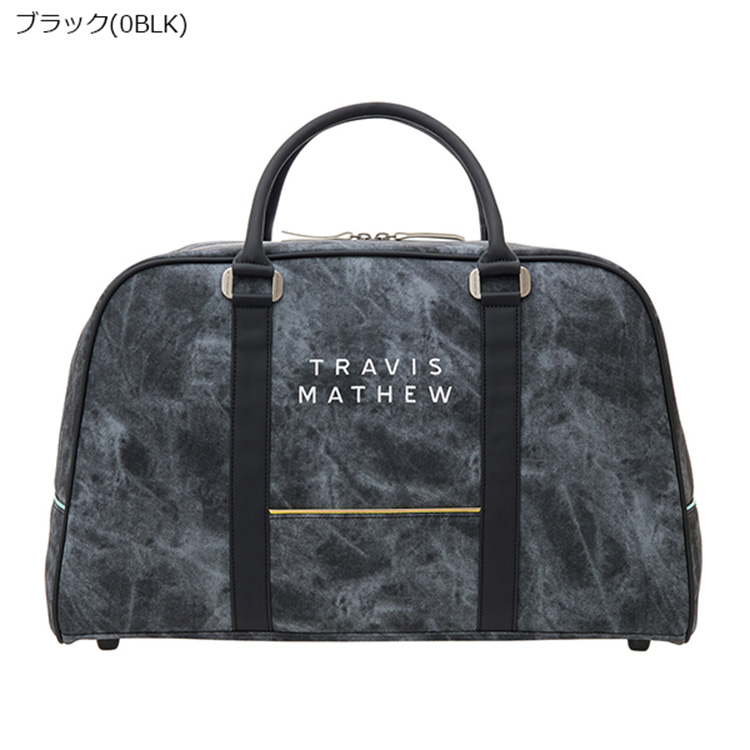 TRAVISMATHEW トラヴィスマシュー ゴルフ ボストンバッグ メンズ