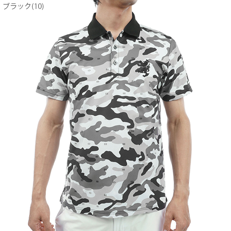 Admiral Golf アドミラルゴルフ シャツ メンズ 半袖 ポロシャツ