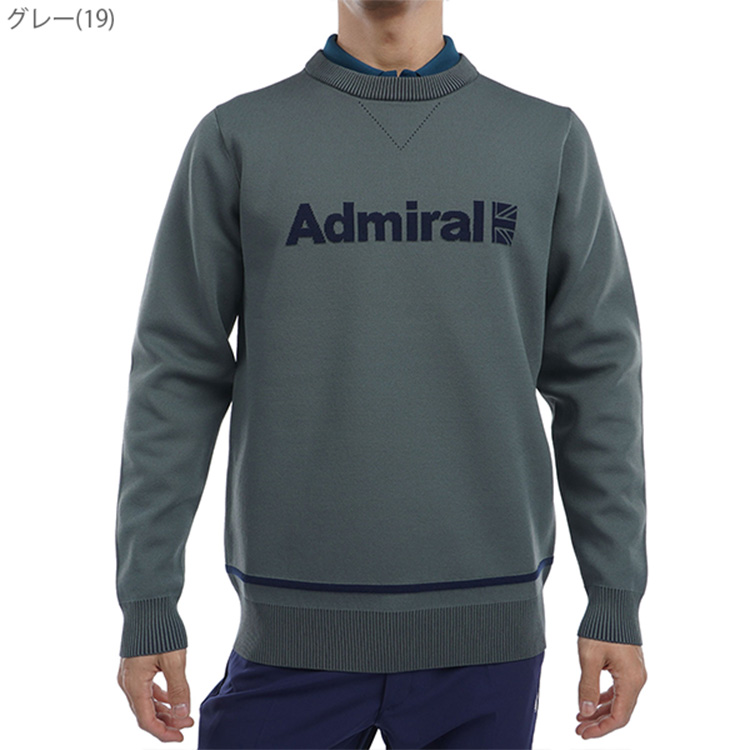 Admiral - coco 未使用品 アドミラルゴルフ Admiral Golf メンズ