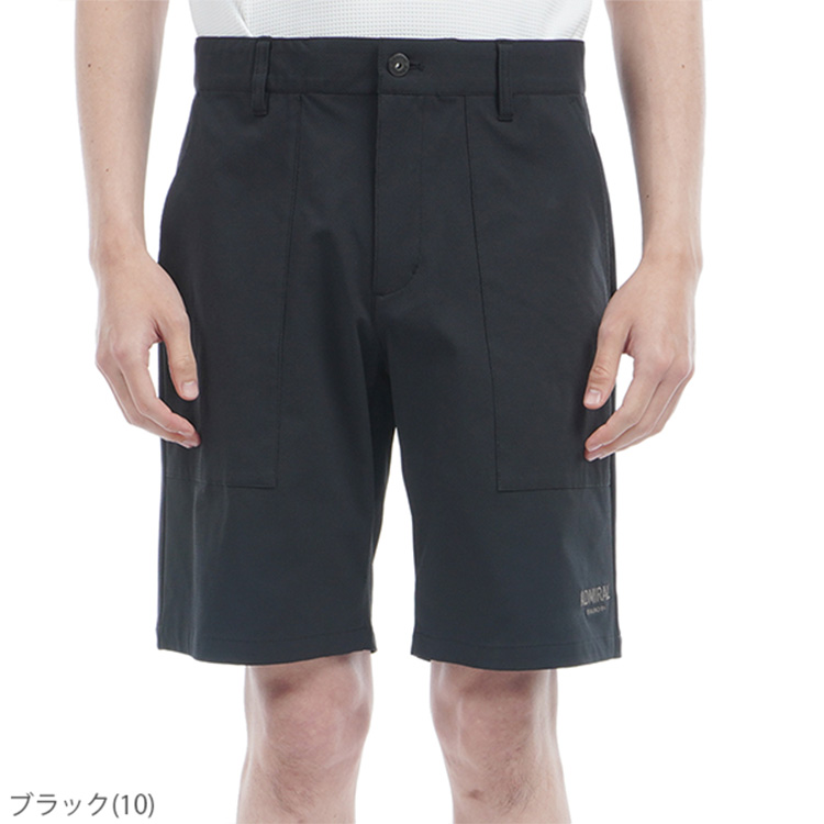 Admiral Golf アドミラルゴルフ パンツ メンズ ショートパンツ