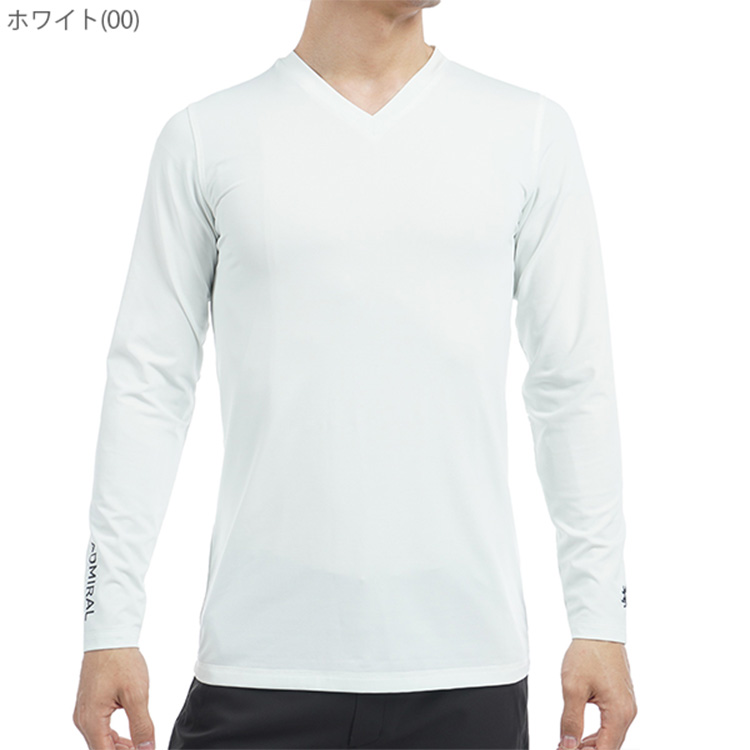 Admiral Golf アドミラルゴルフ シャツ インナーシャツ メンズ