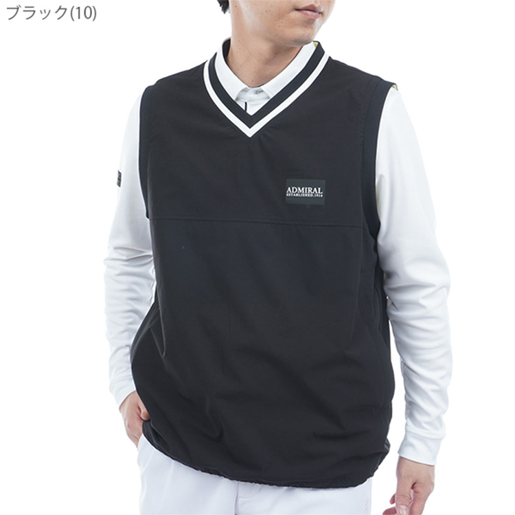 アドミラル ゴルフ ベスト（性別：メンズ）のおすすめ人気商品一覧