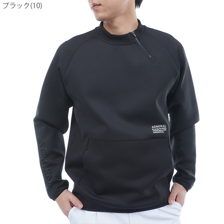 Admiral Golf（アドミラルゴルフ） スウェット トレーナー メンズ 長袖
