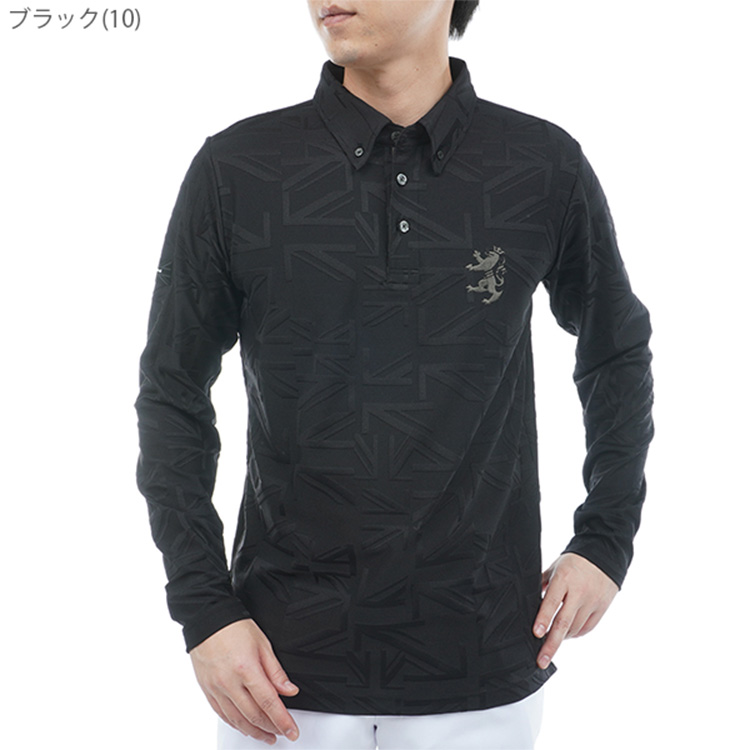 アドミラル ポロシャツ メンズ（スポーツ用品）（サイズ（S/M/L）：L