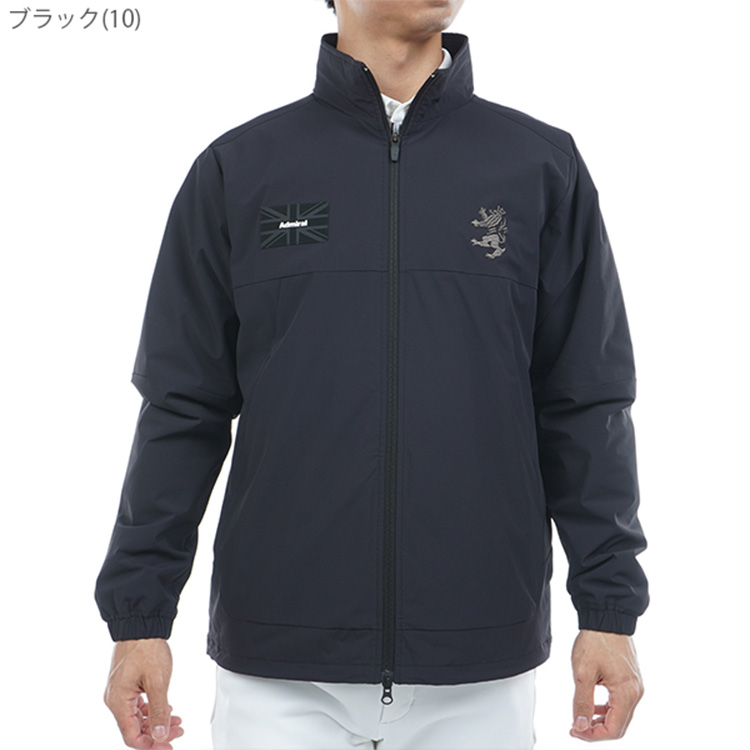Admiral Golf ゴルフ メンズジャケット（サイズ（S/M/L）：L）｜メンズ
