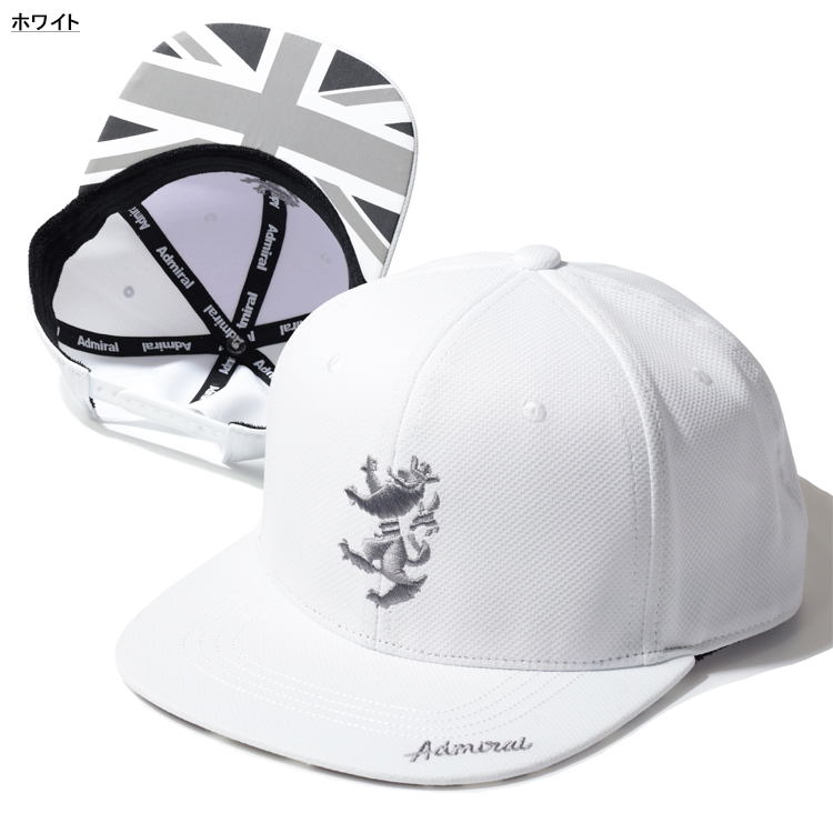 Admiral Golf（アドミラルゴルフ） キャップ メンズ レディース 限定