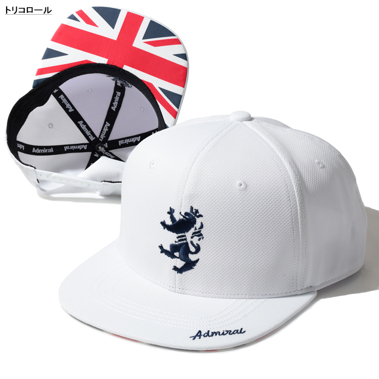 Admiral Golf（アドミラルゴルフ） キャップ メンズ レディース 限定