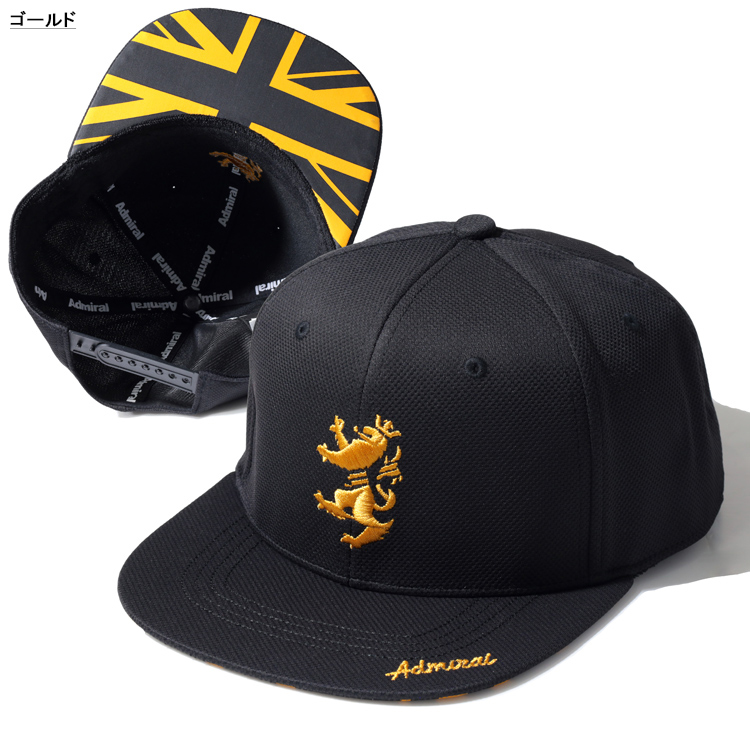 Admiral Golf（アドミラルゴルフ） キャップ メンズ レディース 限定
