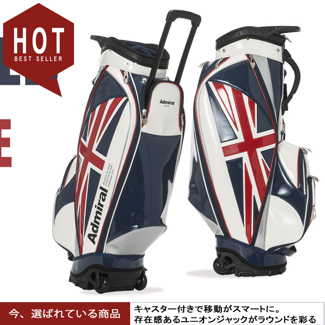 BRIEFNG ゴルフバッグ　セット売り 竹内ゴルフYahooショッピング店_BRIEFING METALLIC COLLECTION