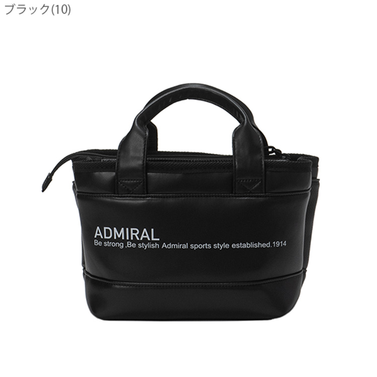 Admiral Golf アドミラルゴルフ ラウンドバッグ メンズ